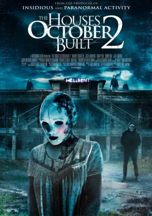 Дома, построенные в октябре 2 (2017)