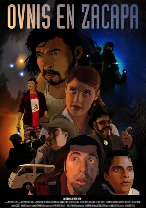 НЛО в Закапе (2015)