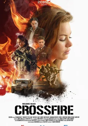Перекрестный огонь (2016)