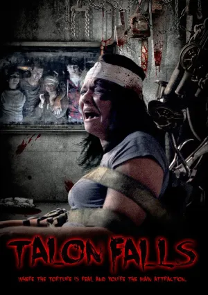 Талон Фоллс (2017)