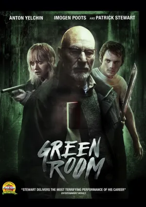 Зеленая комната (2015)