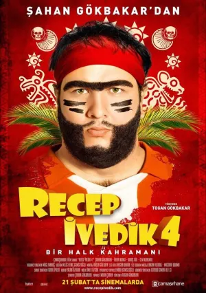 Реджеп Иведик 4 (2014)