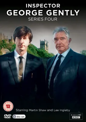 Инспектор Джордж Джентли (сериал 2007)