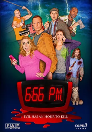 6:66 вечера (2017)