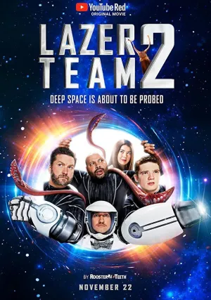 Лазерная команда 2 (2018)