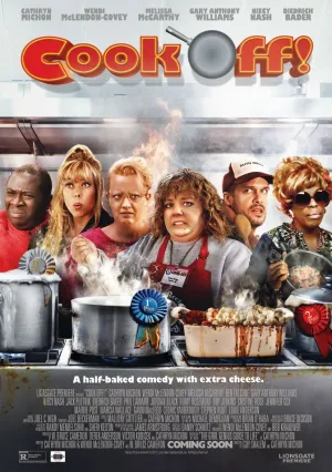 Кулинарный переполох (2017)