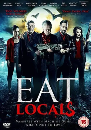 Натуральные упыри (2017)
