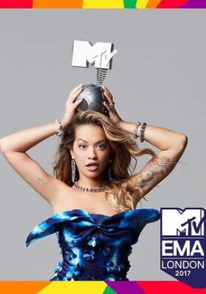 MTV Europe Music Awards — London (2017)