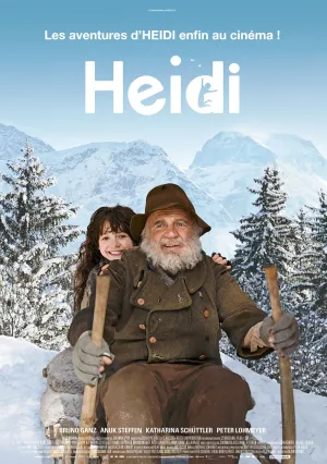 Хайди и её друзья (сериал 2007)
