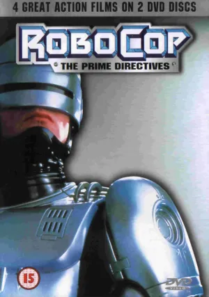 Робокоп возвращается (сериал 2000)