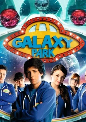 Парк Галактика (сериал 2011)
