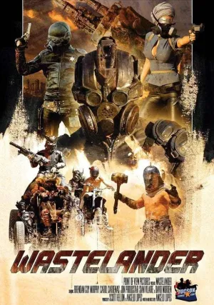 Мертвые земли (2018)