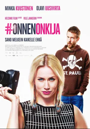 Золотодобытчица (2016)