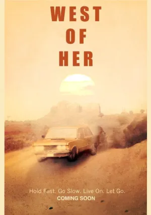 Западнее от неё (2016)