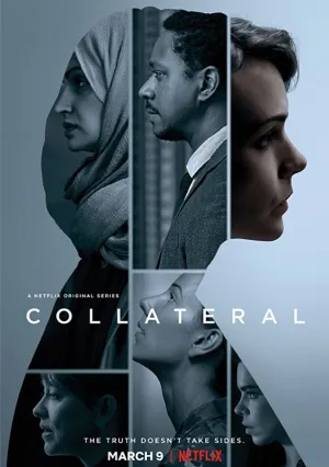 Соучастник (сериал 2018)