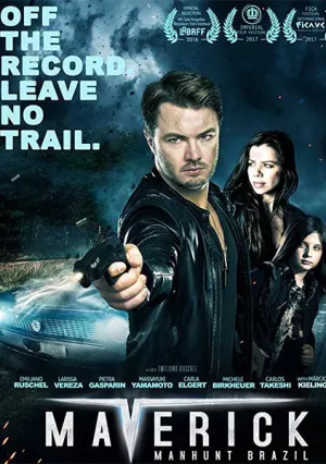 Мэверик: охота в Бразилии (2016)