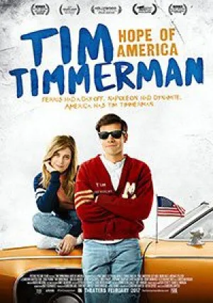 Тим Тиммерман — Надежда Америки (2017)