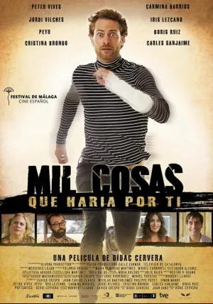 Всё, на что я готов для тебя (2017)