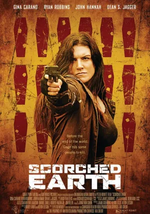 Выжженная земля (2017)