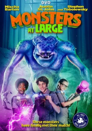 Монстры на свободе (2017)