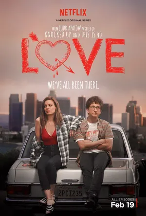 Любовь (сериал 2016)