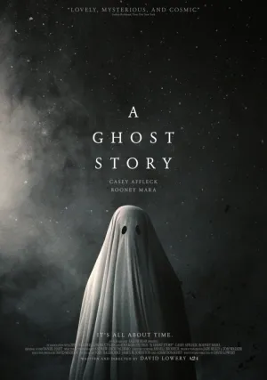 История призрака (2017)