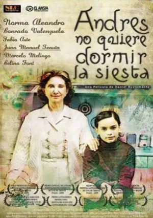 Андрес не хочет спать днем (2009)