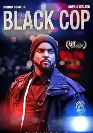 Черный коп (2017)