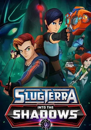Слагтерра: вглубь теней (2016)