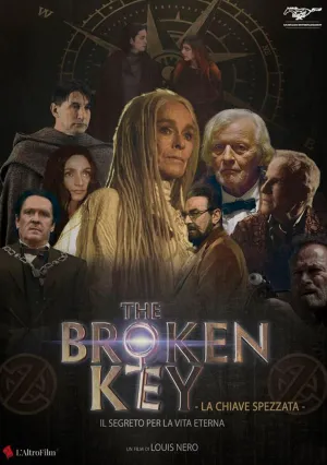 Сломанный ключ (2017)