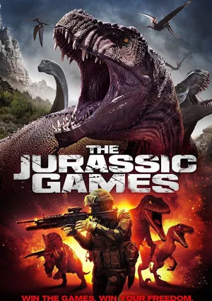 Игры юрского периода (2018)
