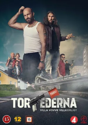Торпеды (сериал 2014)