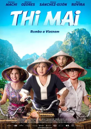 Ти Май: путь во Вьетнам (2017)
