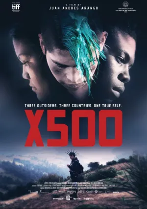 Икс 500 (2016)
