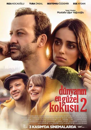Лучший аромат в мире 2 (2017)