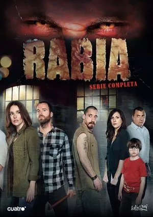 Ярость (сериал 2015)