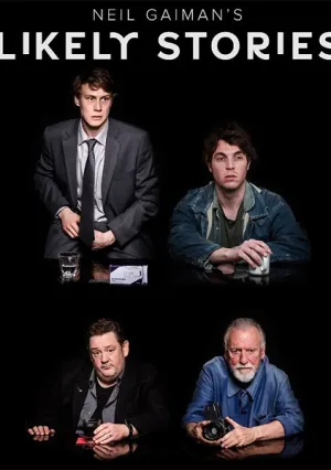 Правдоподобные истории Нила Геймана (сериал 2016)