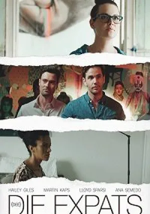 Иностранцы в Берлине (2018)