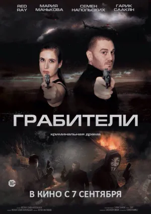 Грабители (2017)