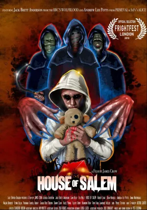 Дом Салема (2016)