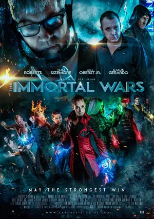 Войны бессмертных (2018)