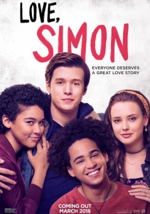 С любовью, Саймон (2018)