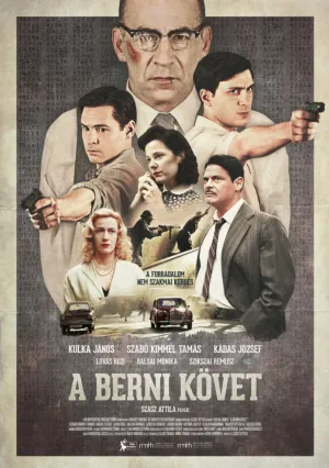 Посол в Берн (2014)