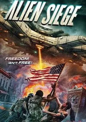 Инопланетная Осада (2018)