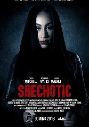 Психопатка (2018)