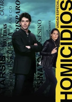 Убийство (сериал 2011)