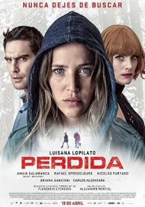 Потерянная (2018)