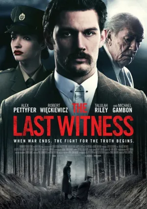 Последний свидетель (2018)
