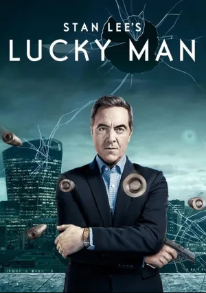Счастливчик (сериал 2016)