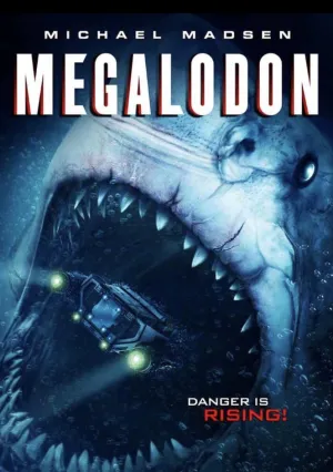 Мегалодон (2018)